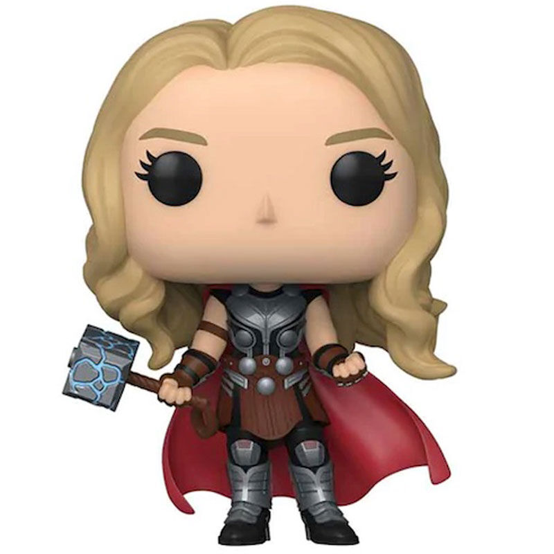 POP figure Marvel Thor Love and Thunder Mighty Thor Exclusive 2