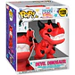 POP figure Marvel Moon Girld and Devil Dinosaur Devil Dinosaur - Thumbnail 1