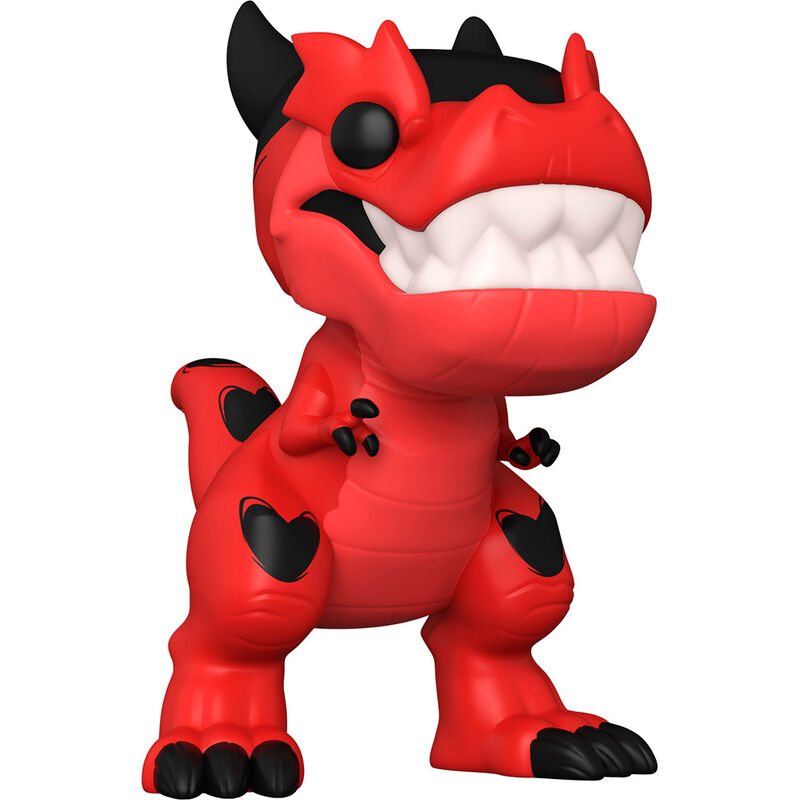 POP figure Marvel Moon Girld and Devil Dinosaur Devil Dinosaur 2