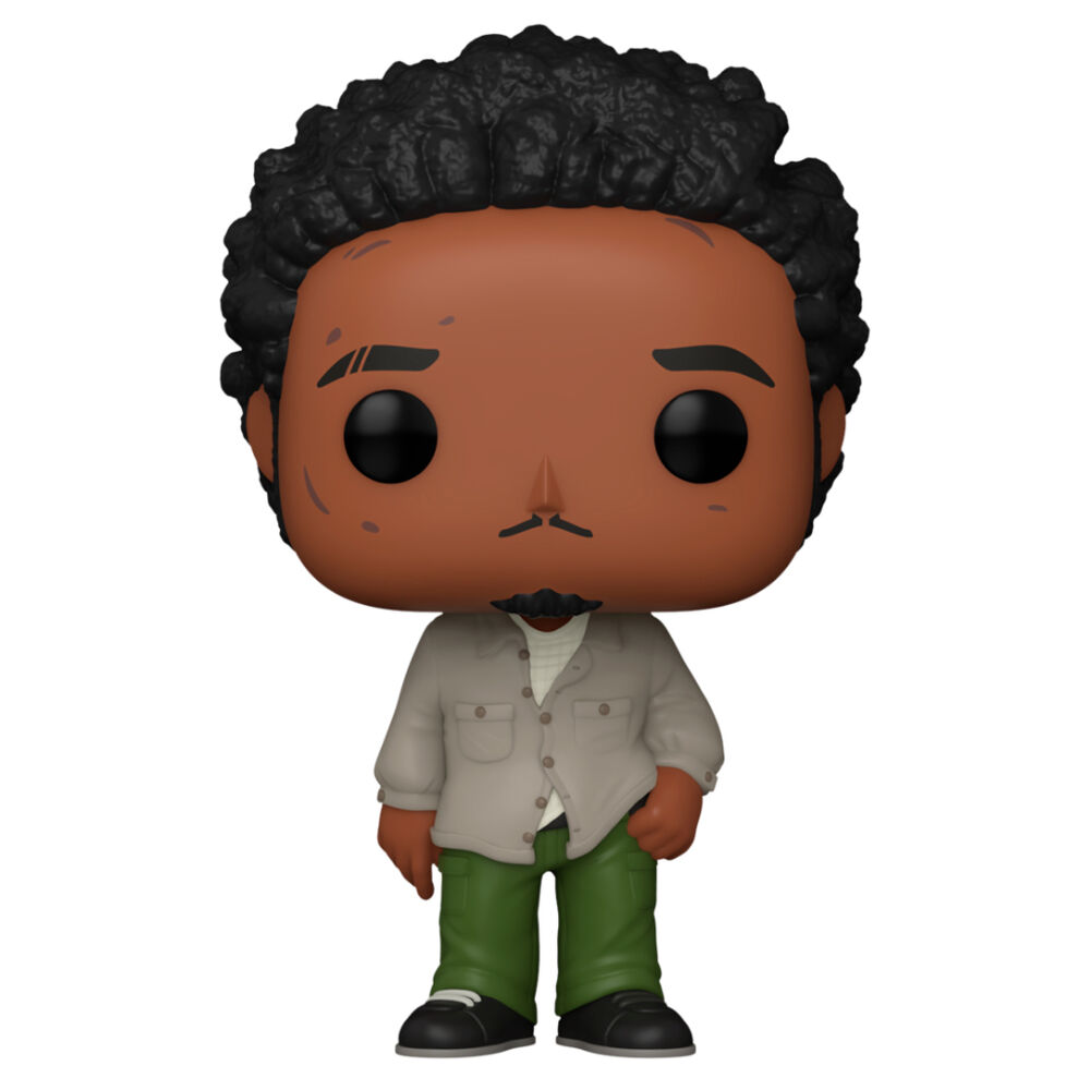 POP figure The Wire Bubbles 1