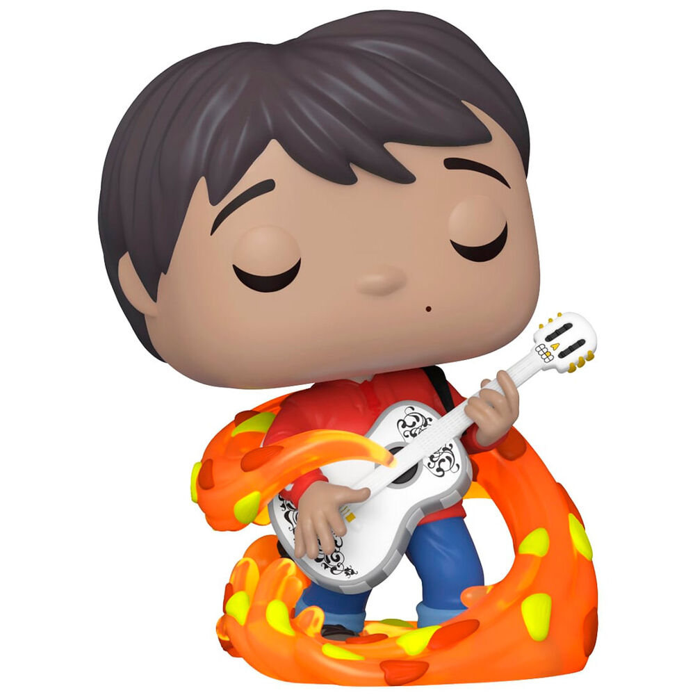 POP figure Disney Pixar Coco Miguel Exclusive 2
