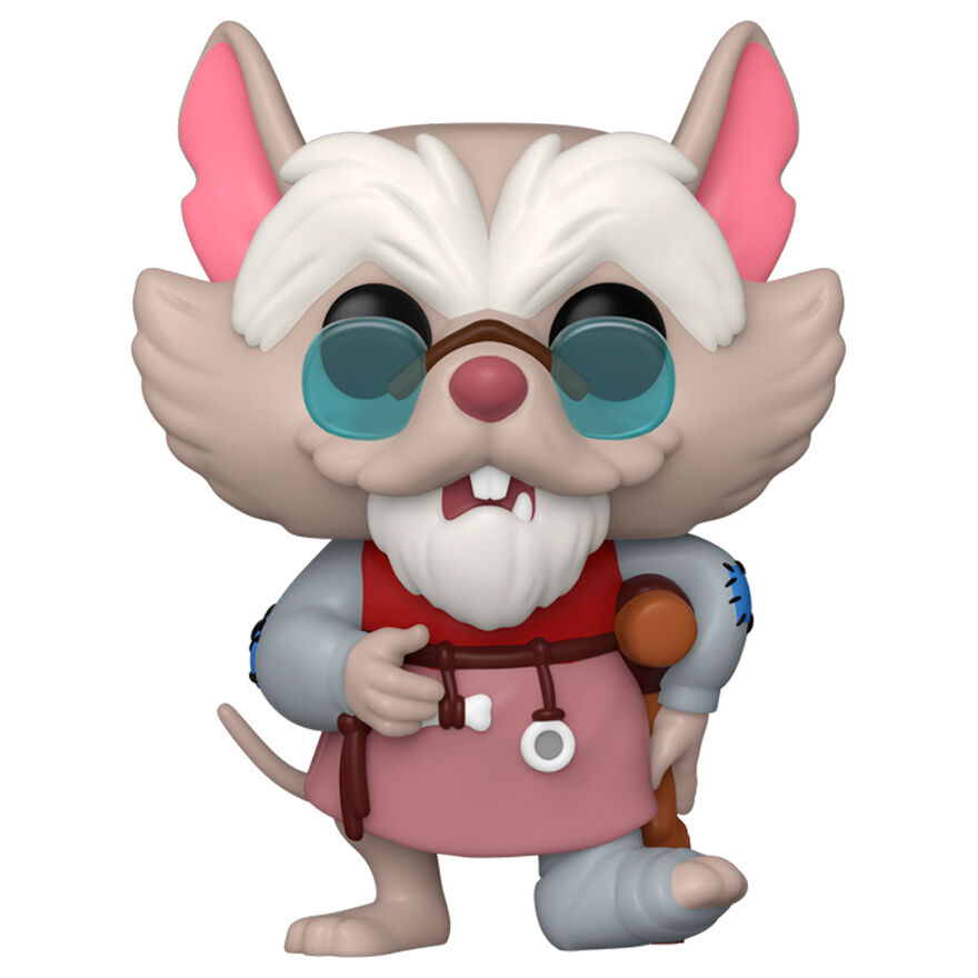 POP figure The Secret of Nimh Mr. Ages 1