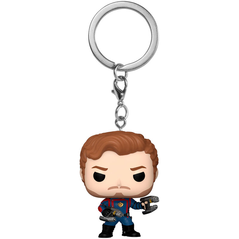 Pocket POP Keychain Guardians of the Galaxy 3 Star-Lord 2