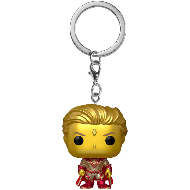 Pocket POP Keychain Guardians of the Galaxy 3 Adam Warlock 2