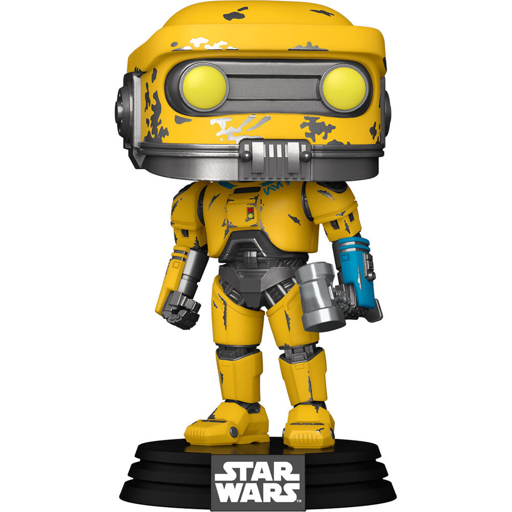 POP figure Star Wars Obi-Wan Kenobi 2 Ned-B 1