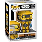 POP figure Star Wars Obi-Wan Kenobi 2 Ned-B - Thumbnail 2