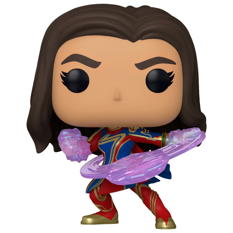 POP figure Marvel The MarvelS Ms Marvel 1