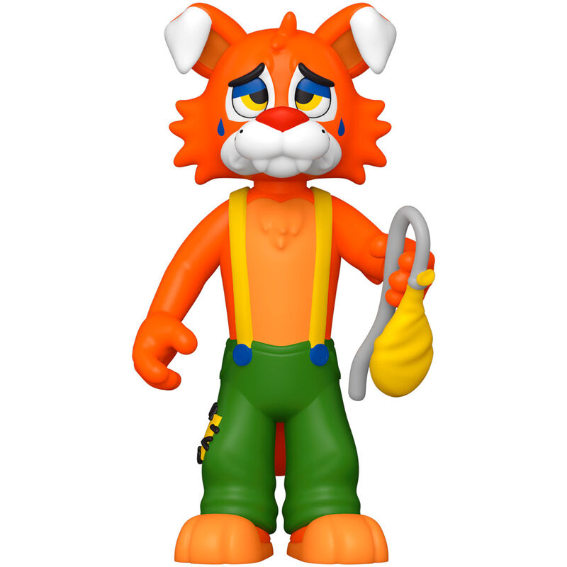 Action figure Five Night at Freddys Circus Foxy 12,5cm 2