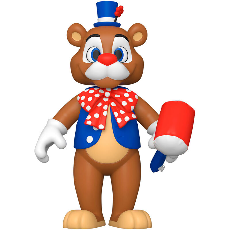 Action figure Five Night at Freddys Circus Freddy 12,5cm 2
