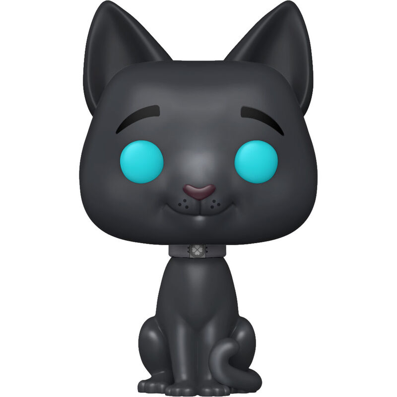 POP figure Luck Bob 3