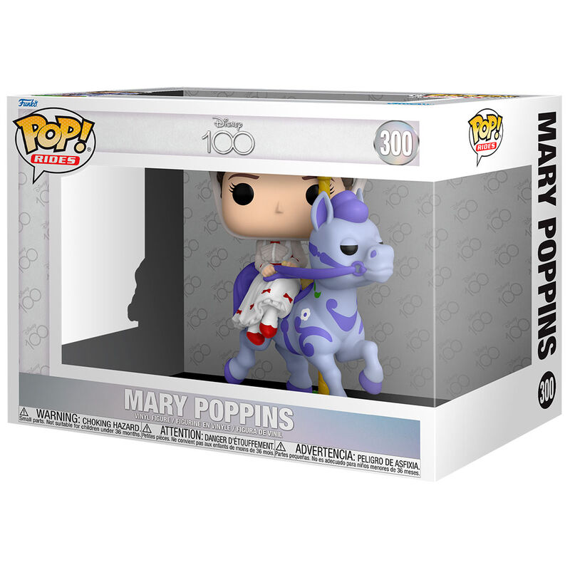 POP figure Disney 100th Anniversary Mary Poppin 1