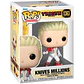 POP figure Trigun Knives Millions - Thumbnail 1