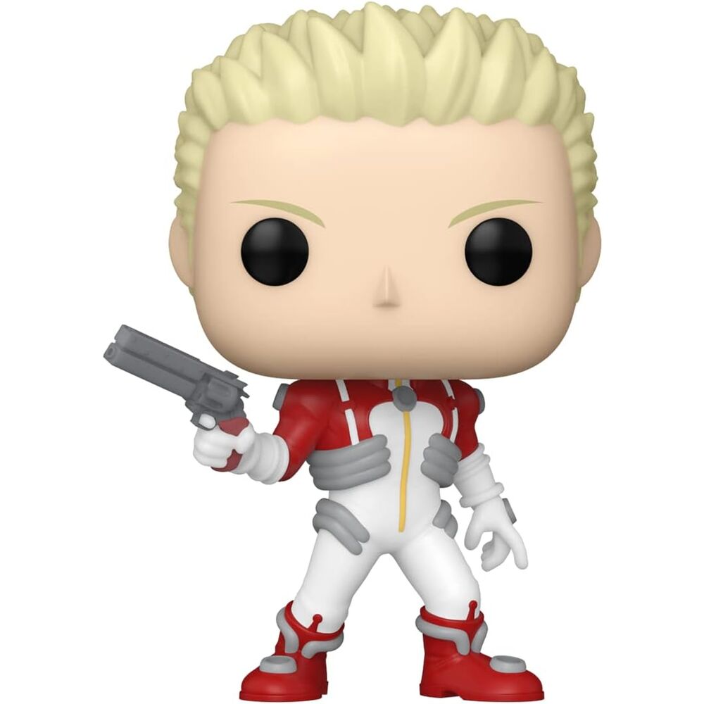 POP figure Trigun Knives Millions 2