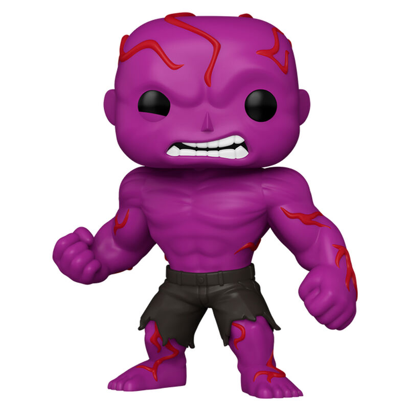 POP figure Marvel What IF Happy The Freak Hogan 2