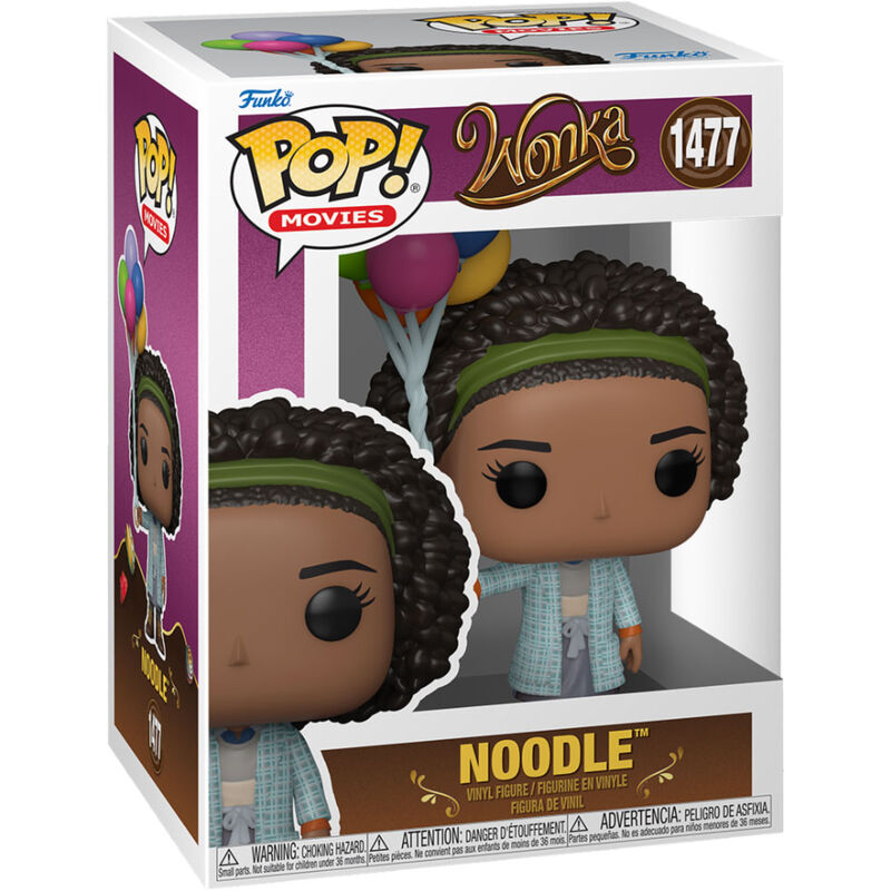 POP figure Wonka Noodle 2