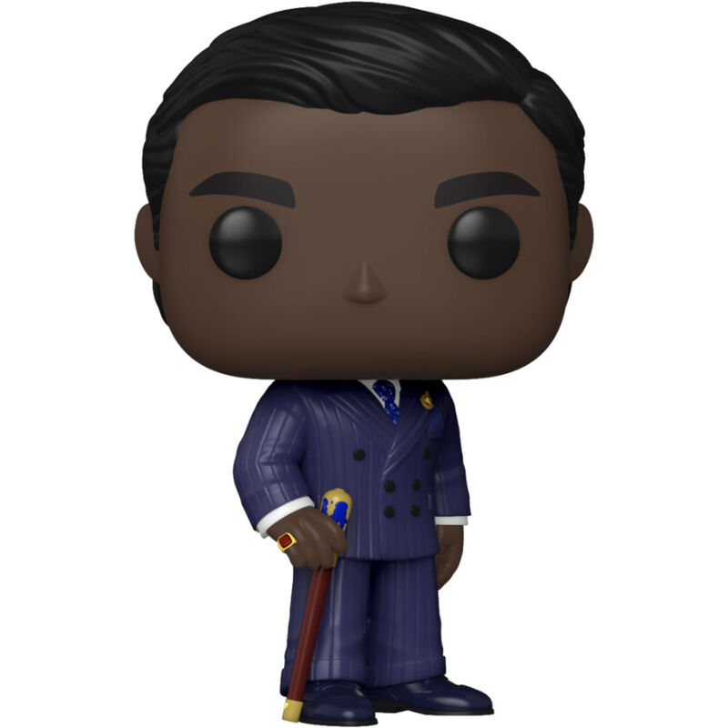 POP figure Wonka Slugworth 1