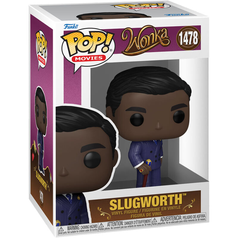 POP figure Wonka Slugworth 2