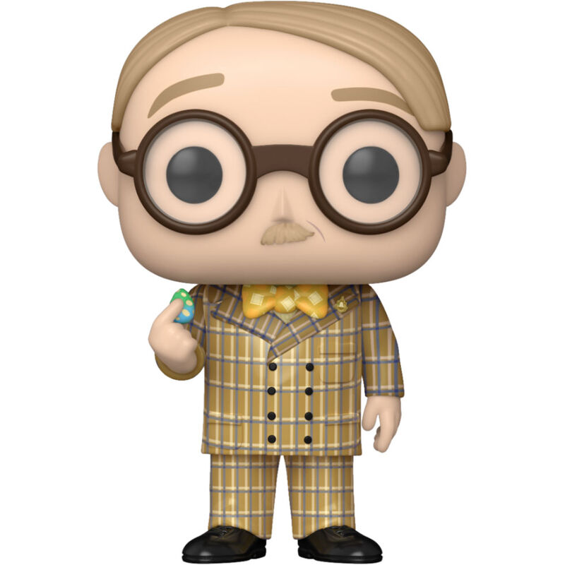 POP figure Wonka Prodnose 1