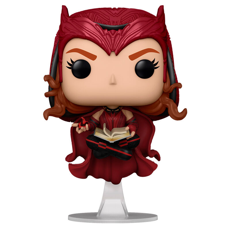 POP pack 4 figures POP Marvel WandaVision Exclusive 2