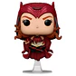 POP pack 4 figures POP Marvel WandaVision Exclusive - Thumbnail 2
