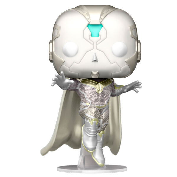 POP pack 4 figures POP Marvel WandaVision Exclusive 3