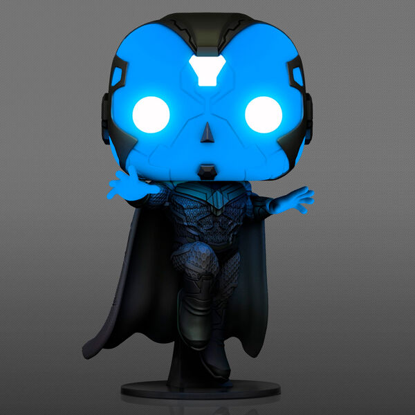 POP pack 4 figures POP Marvel WandaVision Exclusive 6
