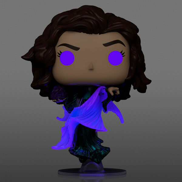 POP pack 4 figures POP Marvel WandaVision Exclusive 7