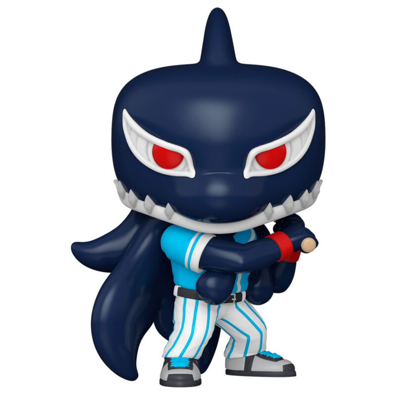 POP figure My Hero Academia HLB Gang Orca Baseball 1