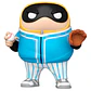 POP figure My Hero Academia HLB Fatgum Baseball 15cm - Thumbnail 1