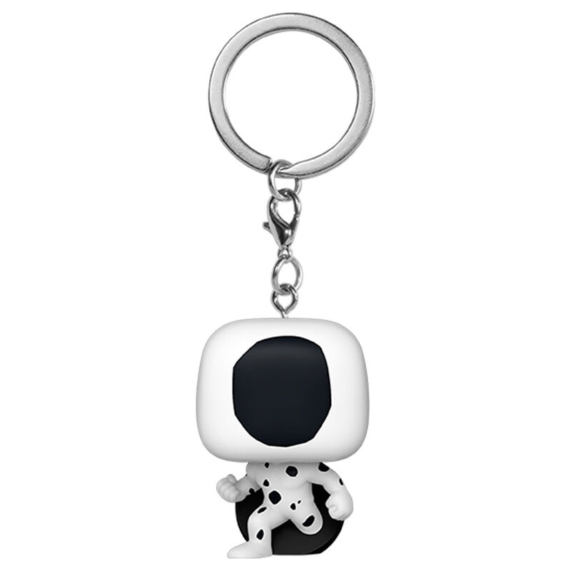 Pocket POP Keychain Marvel Spiderman Across the Spiderverse The Spot 2
