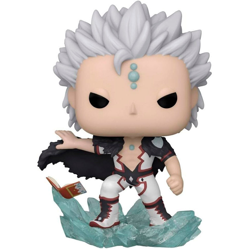 POP figure Black Clover Mars Exclusive 1