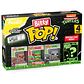 Blister 4 figures Bitty POP Teenage Mutant Ninja Turtles Splinter - Thumbnail 1