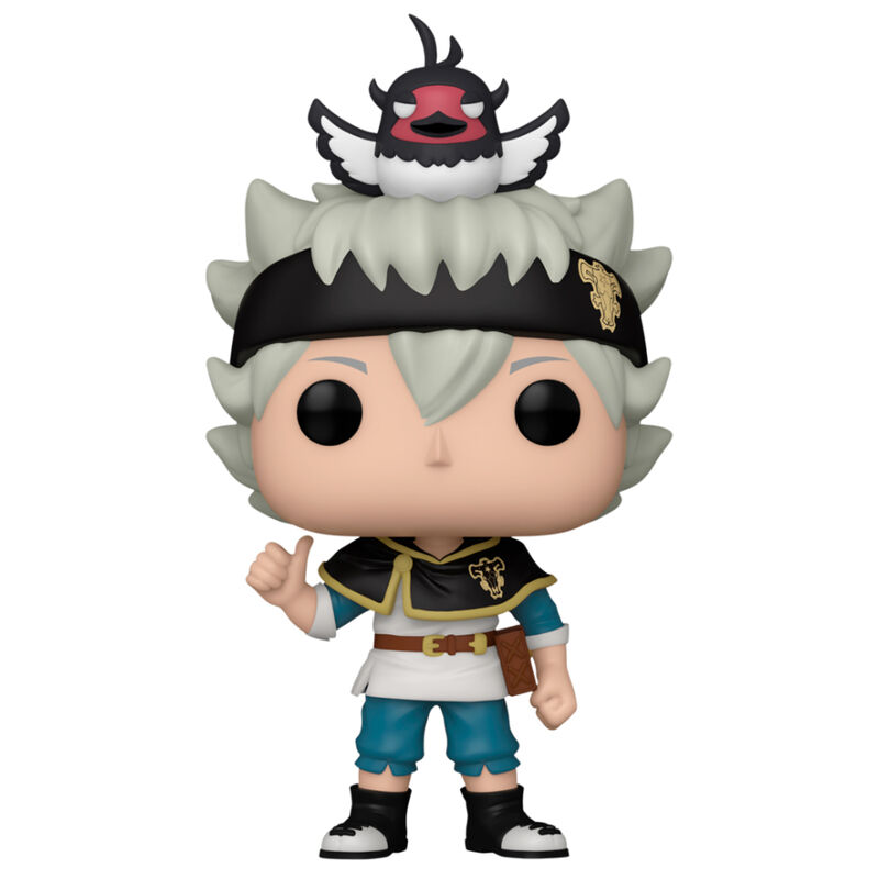 POP figure Black Clover Asta 2
