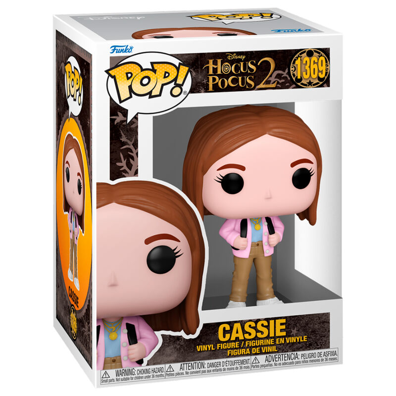 POP figure Disney Hocus Pocus 2 Cassie 1