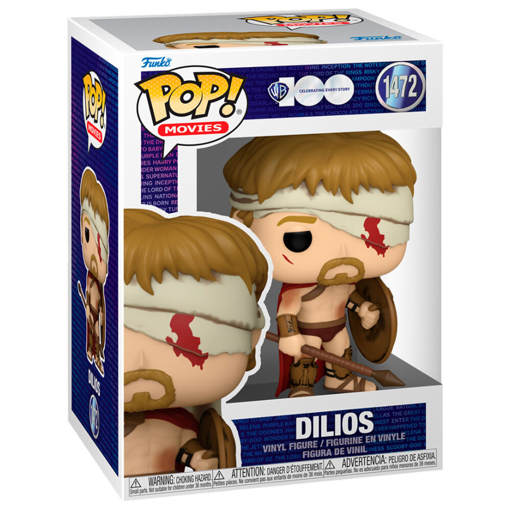 POP figure 300 Dilios 2