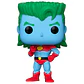 POP figure Captain Planet - Captain Planet - Thumbnail 2
