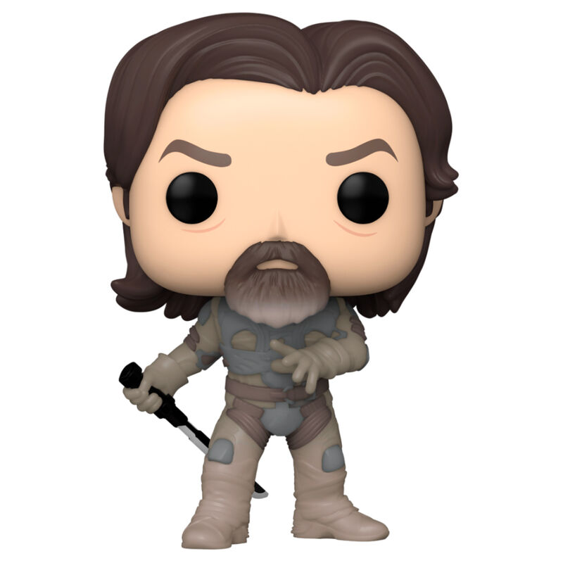 POP figure Dune 2 Gurney Halleck 2