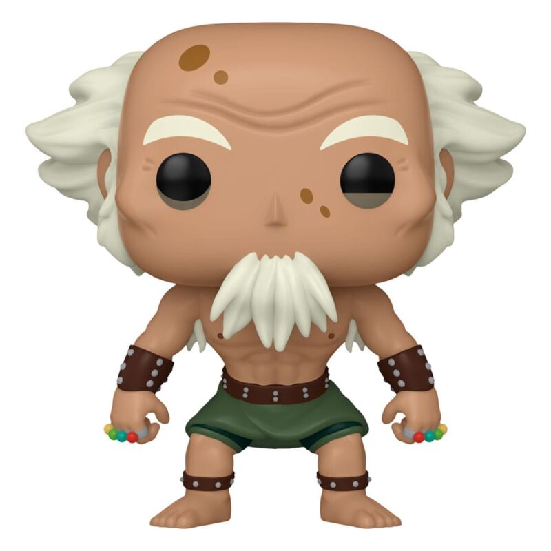 POP figure Avatar The Last Airbender King Bumi Exclusive 1