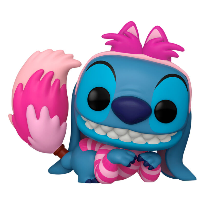 POP figure Disney Stitch as Cheshire Cat 2