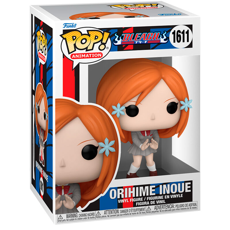 POP figure Bleach Orihime Inoue 2