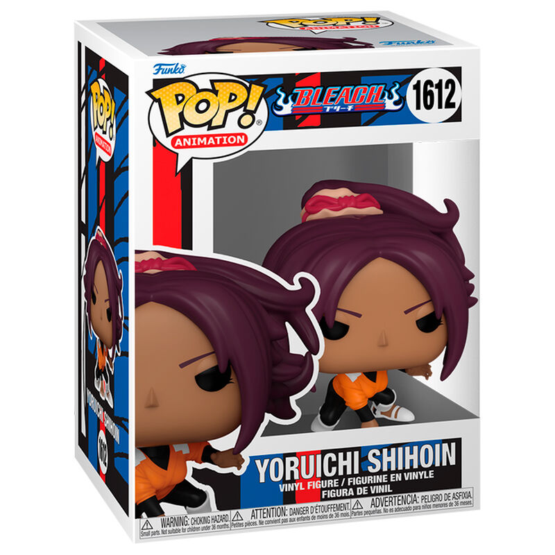 POP figure Bleach Yoruichi Shihoin 2