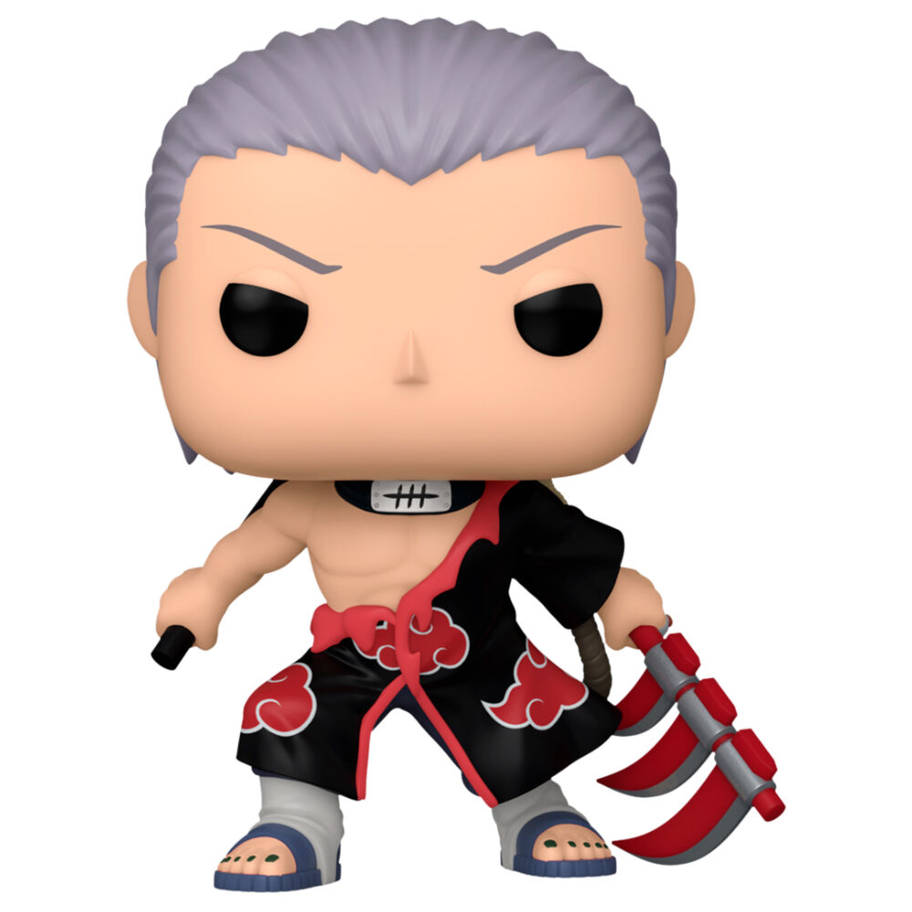 POP figure Naruto Shippuden Hidan 1