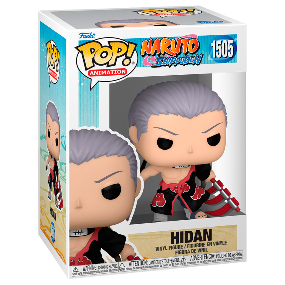 POP figure Naruto Shippuden Hidan 2