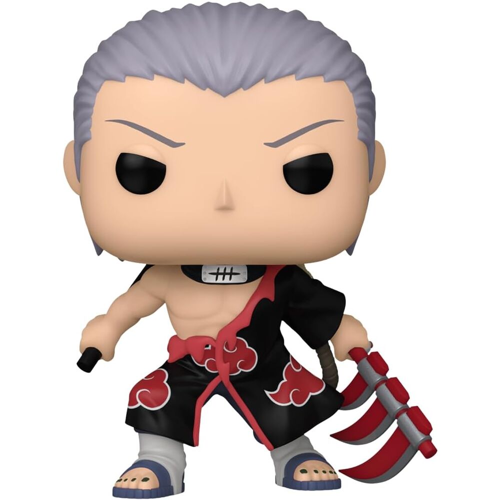 POP figure Naruto Shippuden Hidan 5 + 1 Chase 4
