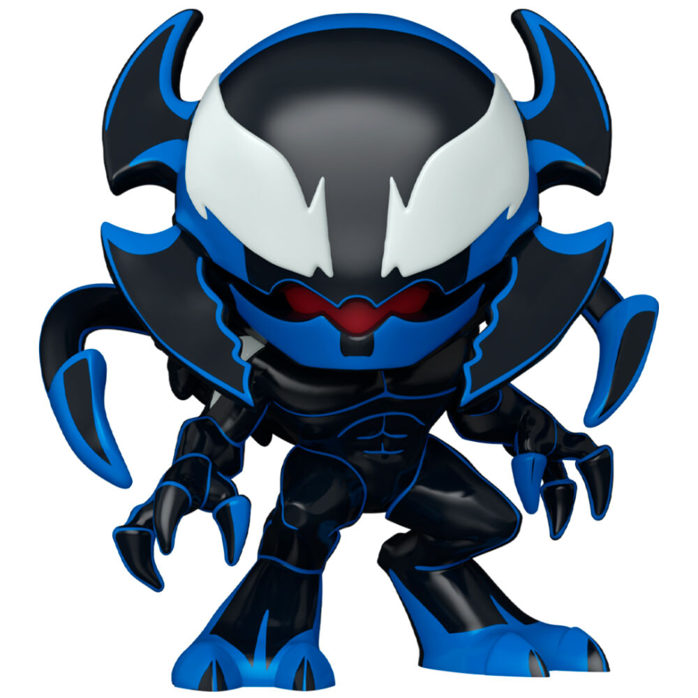 POP figure Super Spider-Man Alien Monster 1