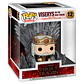 POP figure Deluxe House of the Dragon Viserys on the Iron Throne - Thumbnail 2