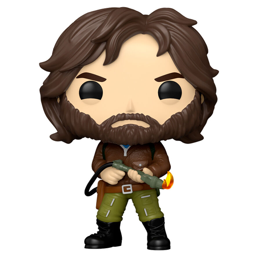 POP figure The Thing R.J. MacReady 1