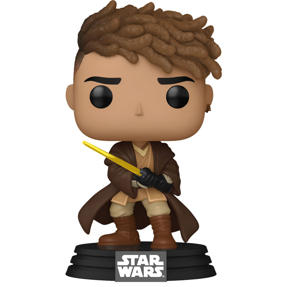 POP figure Star Wars Acolyte Yord Fandar 1