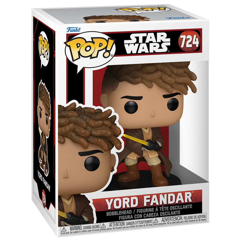 POP figure Star Wars Acolyte Yord Fandar 2