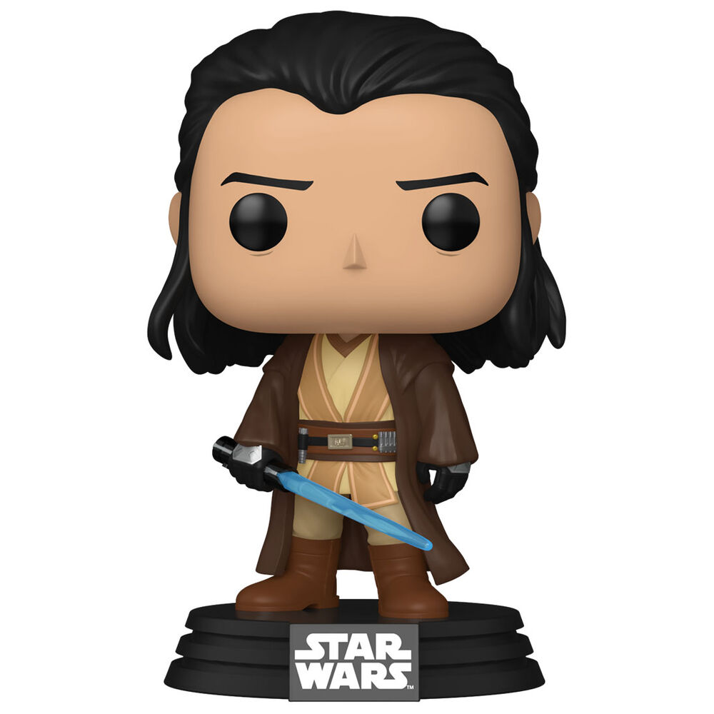 POP figure Star Wars Acolyte Jedi Master Sol 1
